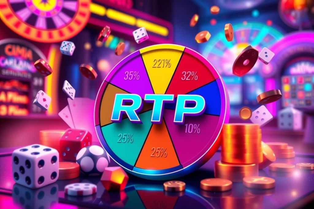 Показатели RTP